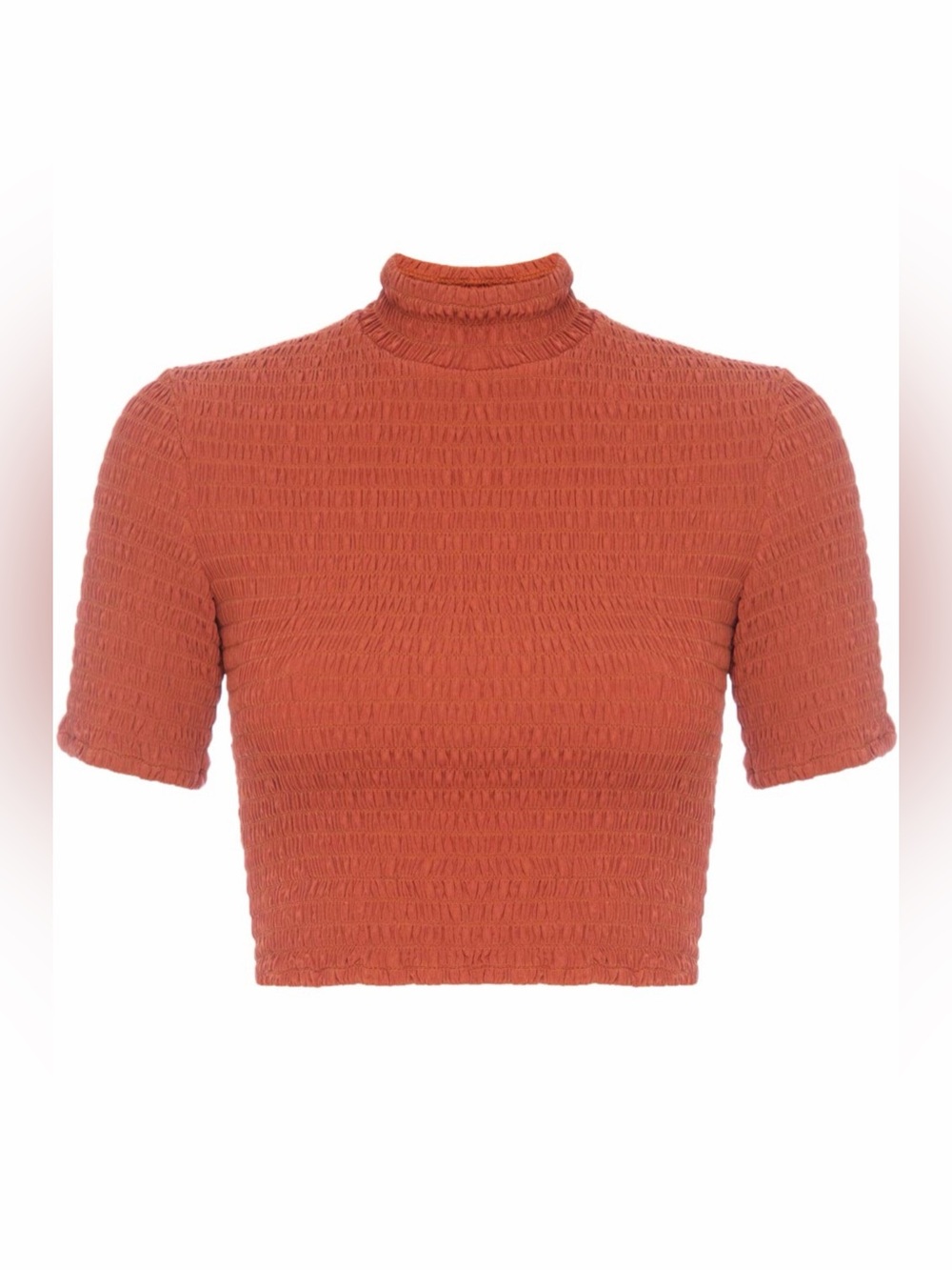 A.L.C. Dana Smocked Top